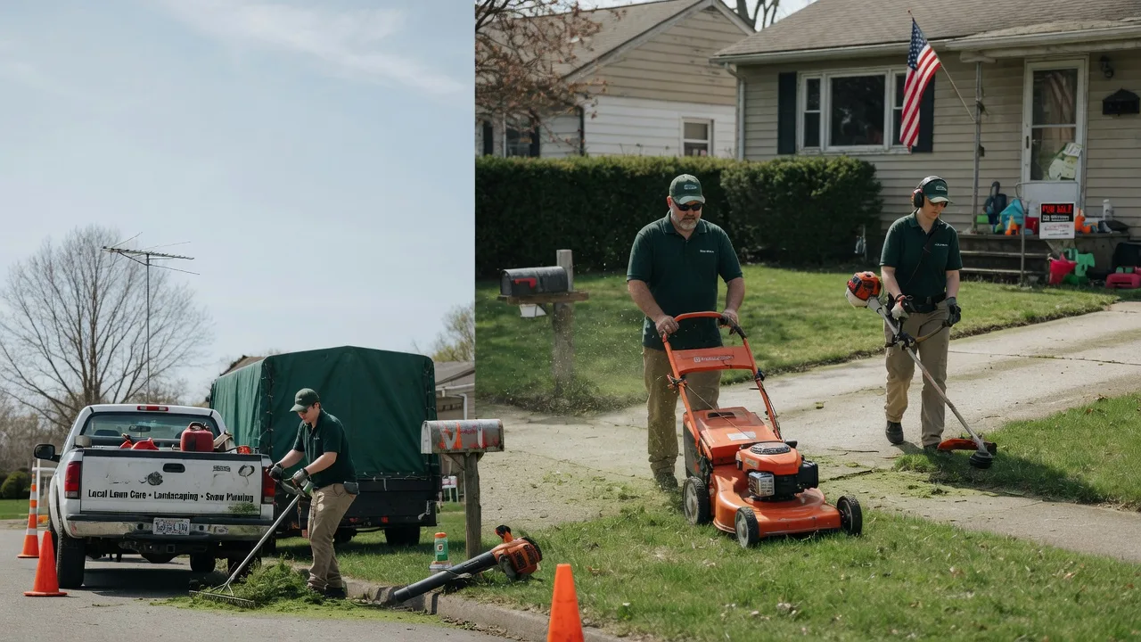 Lawn Care Services By Expert Landscaper in Gordon, WV near me